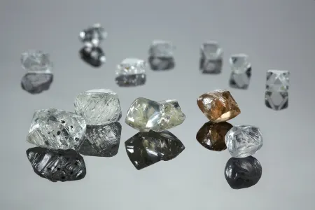 Rough Diamond